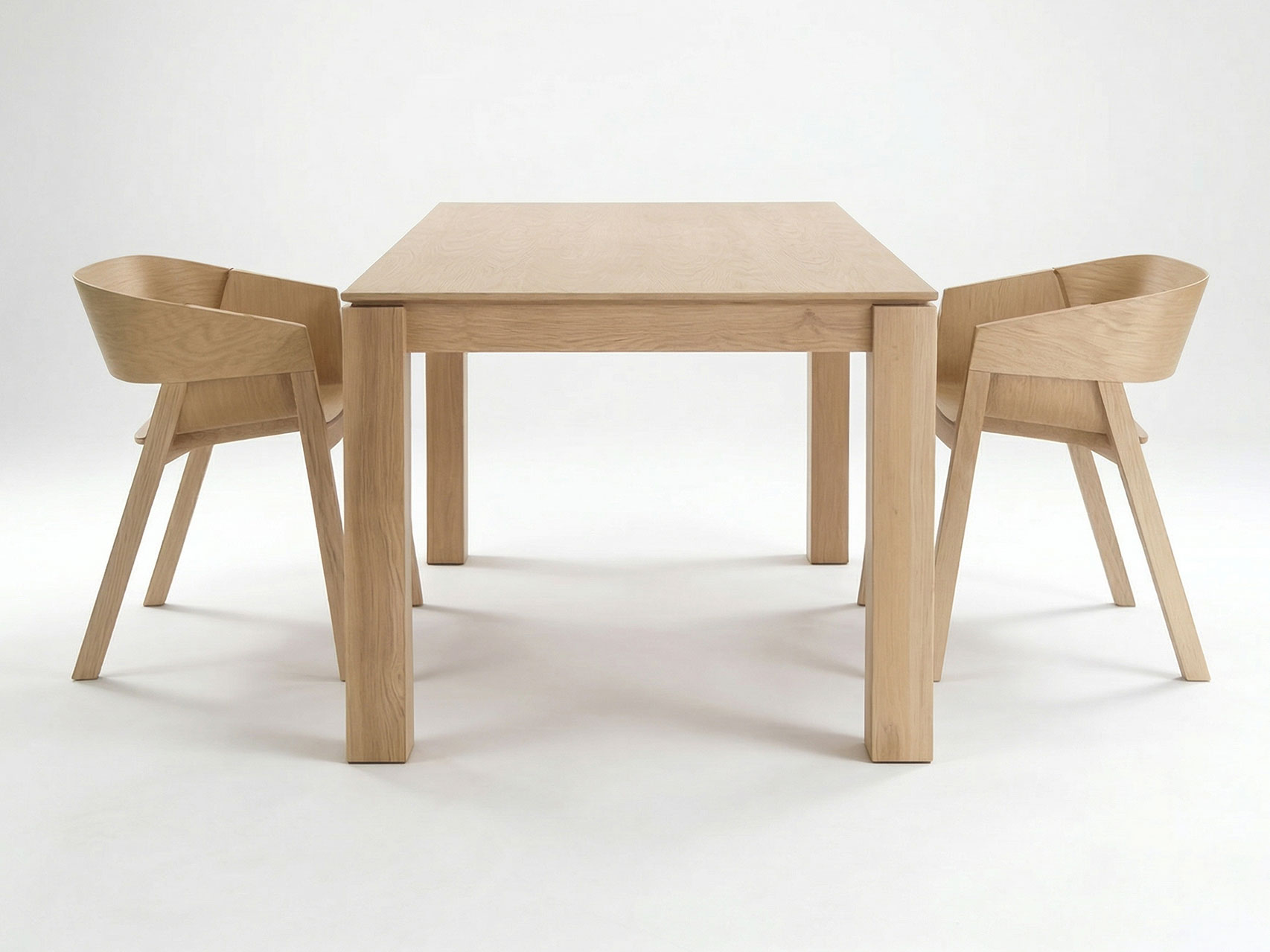 高级实木餐厅餐桌椅组合